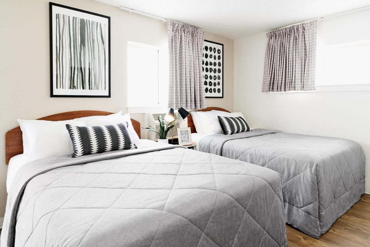 Intown Suites Extended Stay Tuscaloosa, Al المظهر الخارجي الصورة