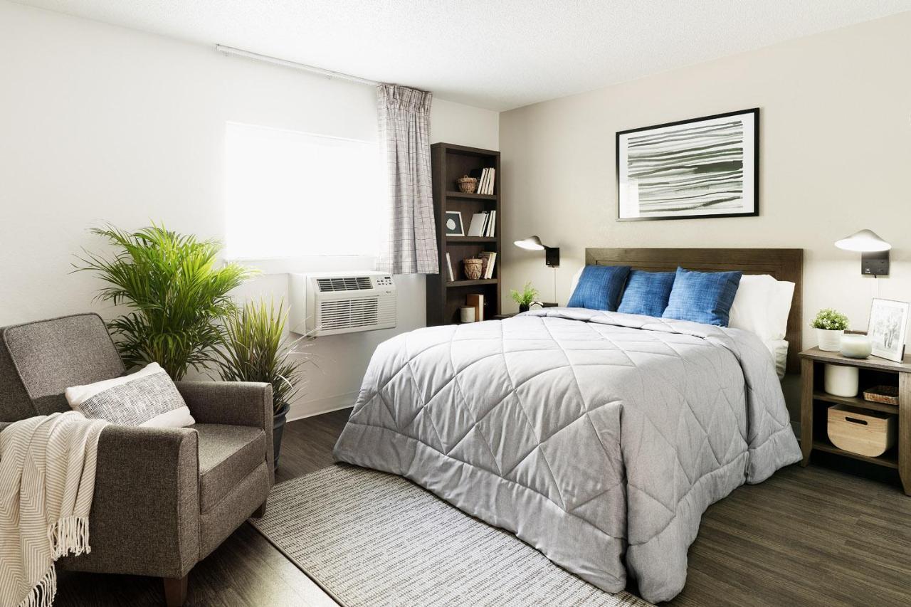 Intown Suites Extended Stay Tuscaloosa, Al المظهر الخارجي الصورة