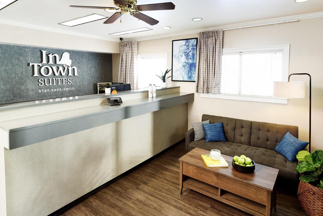 Intown Suites Extended Stay Tuscaloosa, Al المظهر الخارجي الصورة