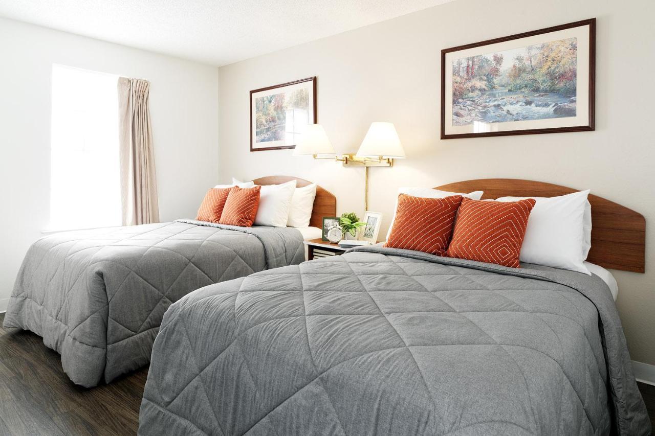 Intown Suites Extended Stay Tuscaloosa, Al المظهر الخارجي الصورة