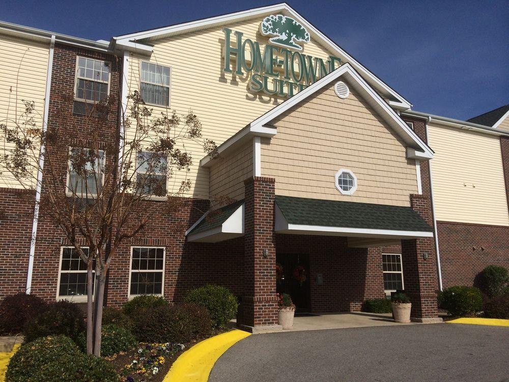 Intown Suites Extended Stay Tuscaloosa, Al المظهر الخارجي الصورة