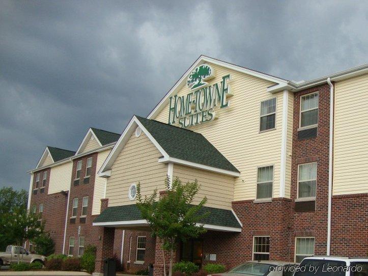Intown Suites Extended Stay Tuscaloosa, Al المظهر الخارجي الصورة