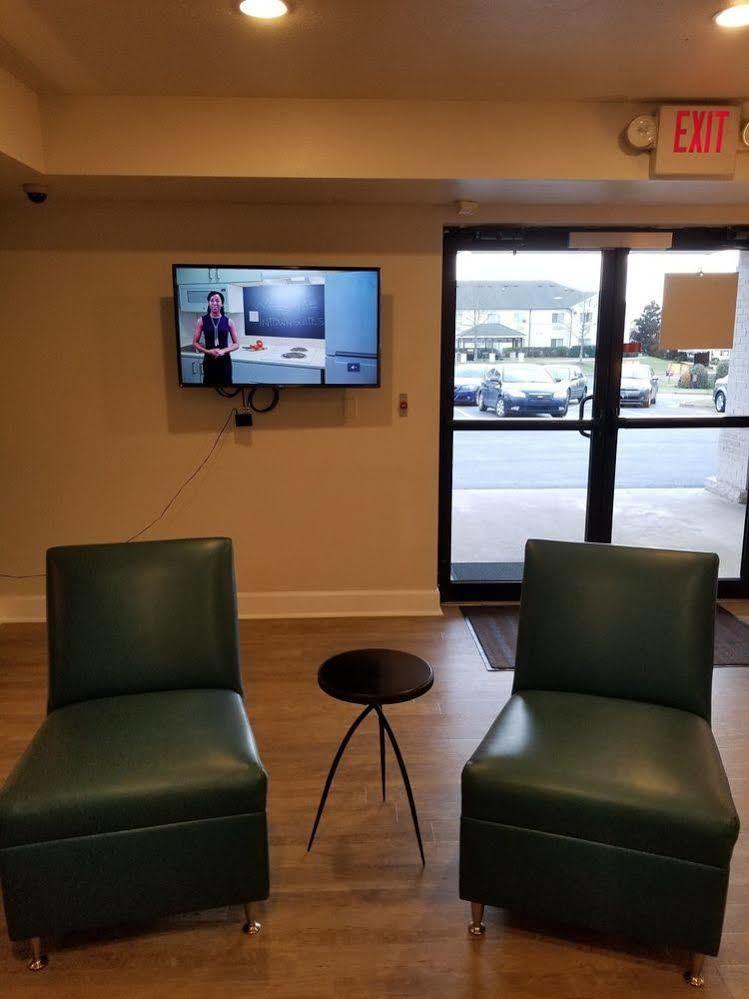 Intown Suites Extended Stay Tuscaloosa, Al المظهر الخارجي الصورة